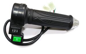 Throttle 3 Speed + Reverse OE