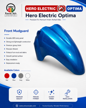 HERO OPTIMA FRONT MUDGUARD [ORIGINAL]
