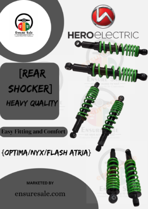 OPTIMA REAR SHOCKER (HERO ELECTRIC)ORIGINAL